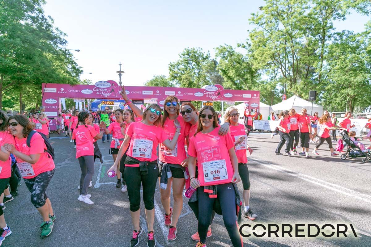 Carrera de la Mujer Madrid arco derecho 1 12 19	a 1 23 47