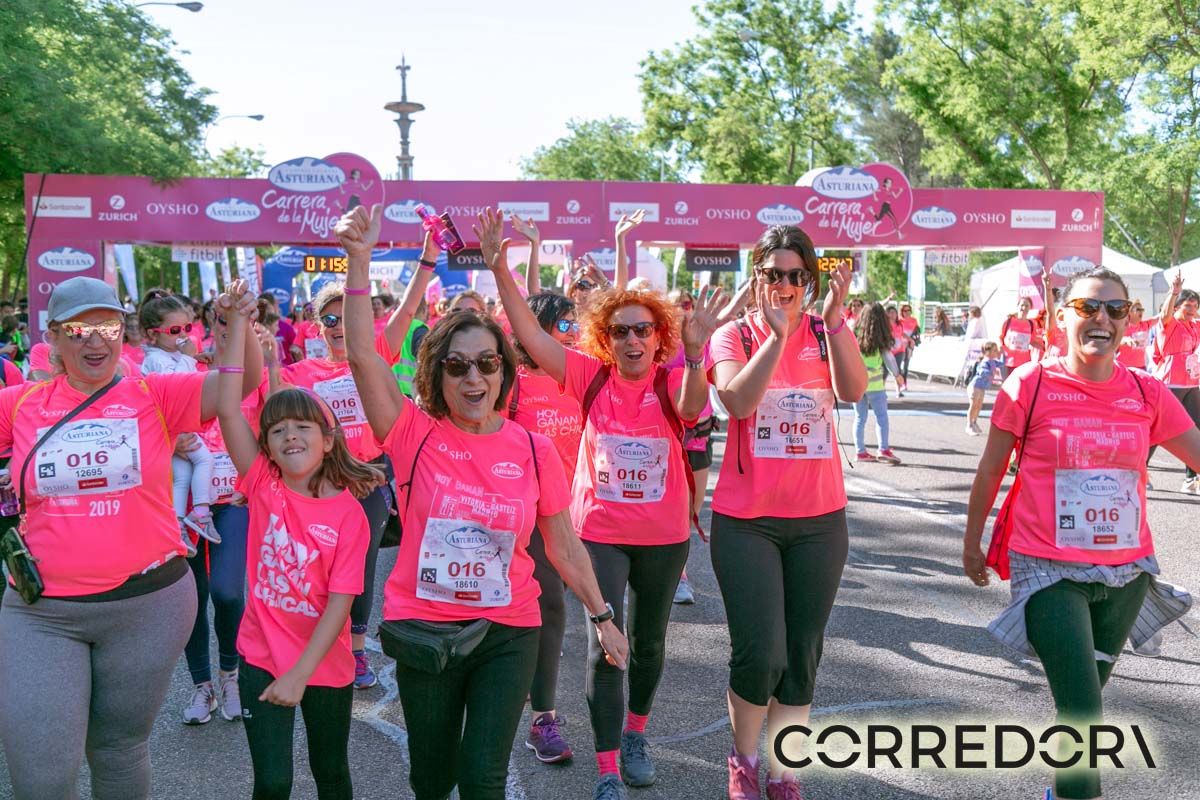 Carrera de la Mujer Madrid arco derecho 1 12 19	a 1 23 47