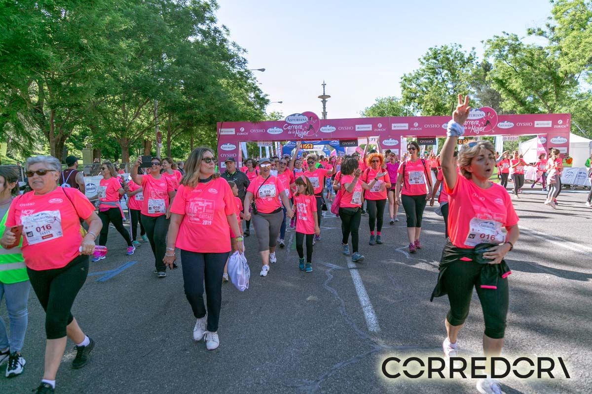 Carrera de la Mujer Madrid arco derecho 1 12 19	a 1 23 47