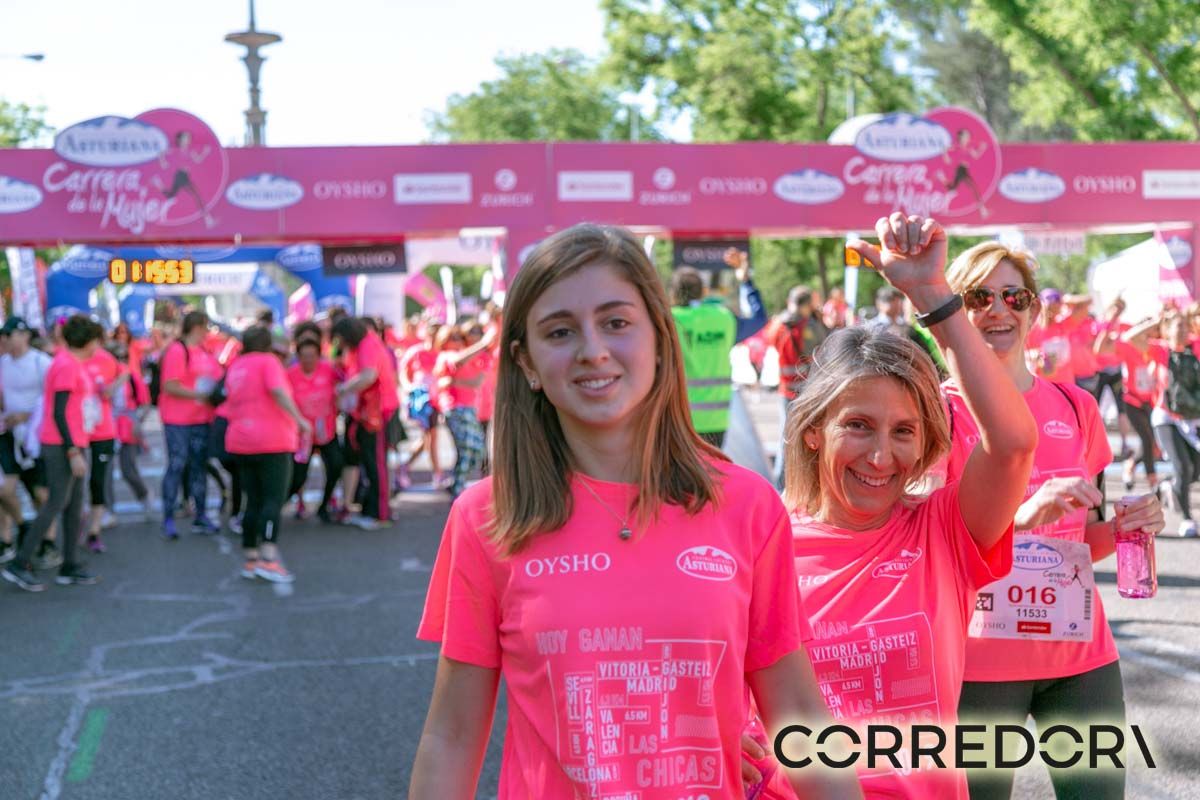 Carrera de la Mujer Madrid arco derecho 1 12 19	a 1 23 47