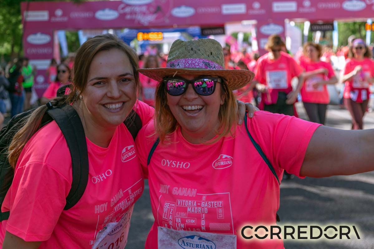 Carrera de la Mujer Madrid arco derecho 1 12 19	a 1 23 47