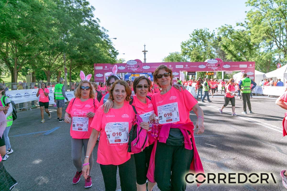 Carrera de la Mujer Madrid arco derecho 1 12 19	a 1 23 47