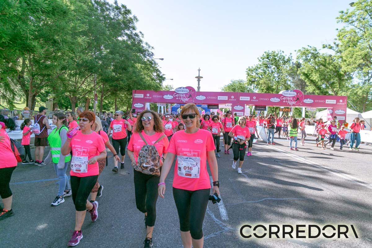 Carrera de la Mujer Madrid arco derecho 1 12 19	a 1 23 47