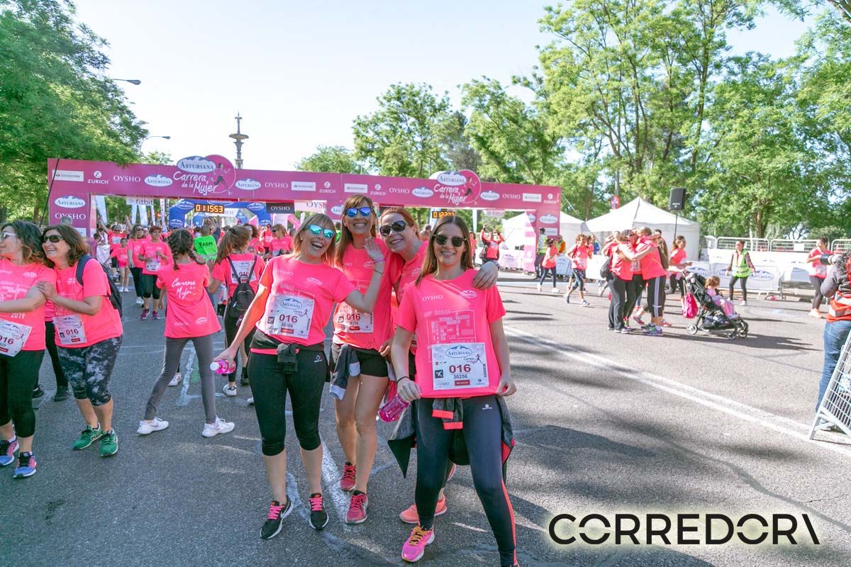 Carrera de la Mujer Madrid arco derecho 1 12 19	a 1 23 47