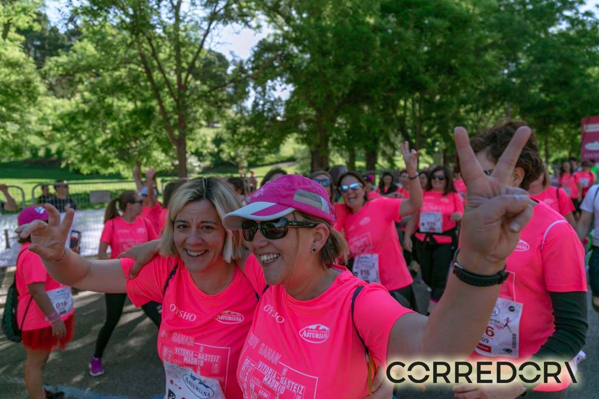 Carrera de la Mujer Madrid arco derecho 1 12 19	a 1 23 47