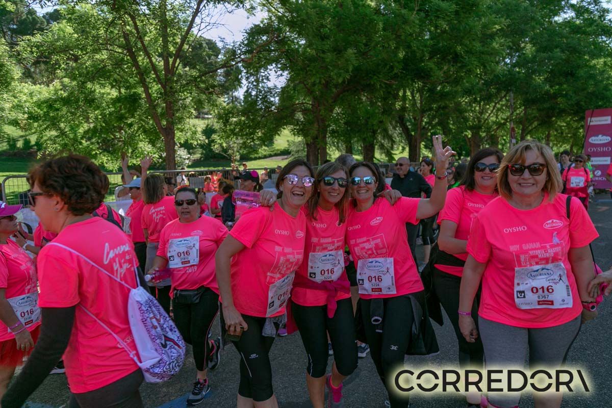 Carrera de la Mujer Madrid arco derecho 1 12 19	a 1 23 47