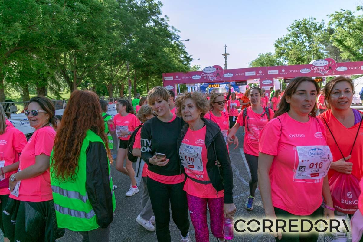 Carrera de la Mujer Madrid arco derecho 1 12 19	a 1 23 47