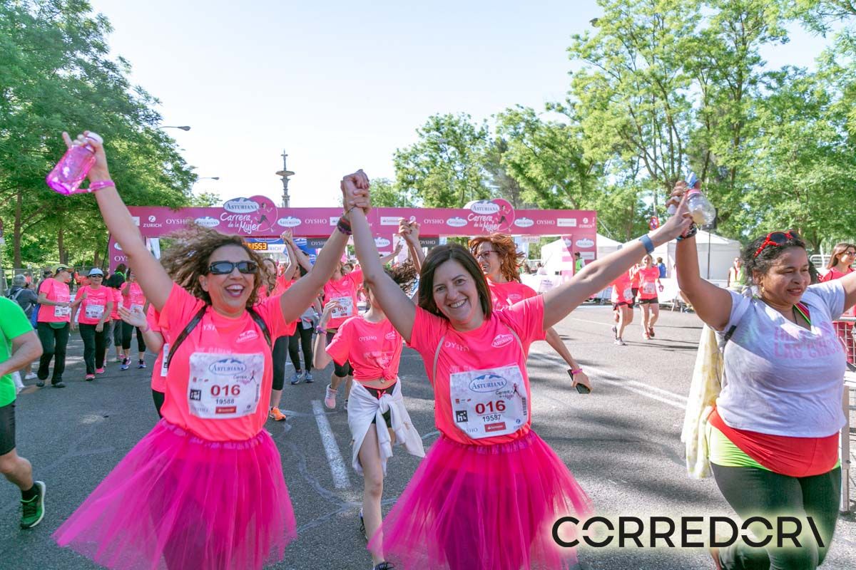 Carrera de la Mujer Madrid arco derecho 1 12 19	a 1 23 47
