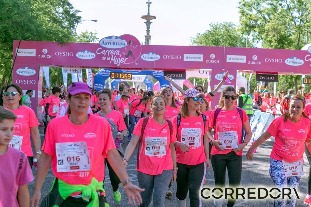 Carrera de la Mujer Madrid arco derecho 1 12 19	a 1 23 47