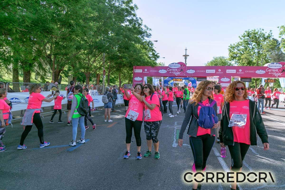 Carrera de la Mujer Madrid arco derecho 1 12 19	a 1 23 47