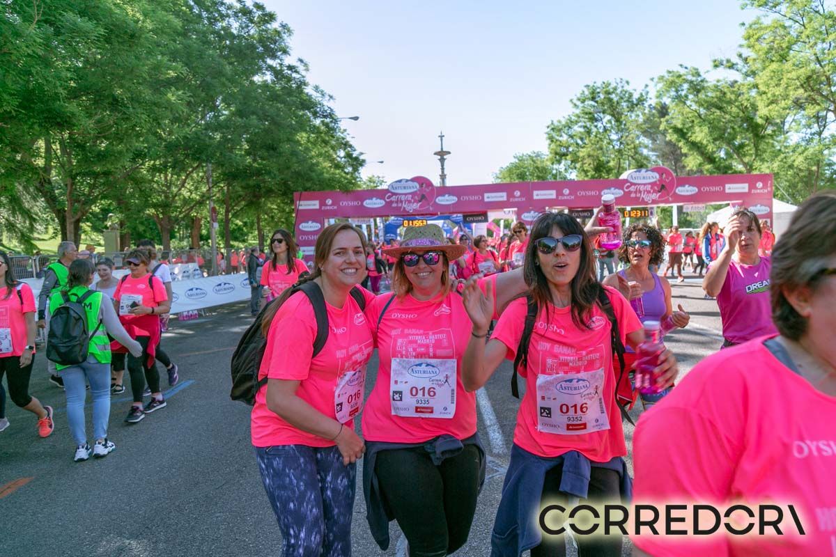 Carrera de la Mujer Madrid arco derecho 1 12 19	a 1 23 47