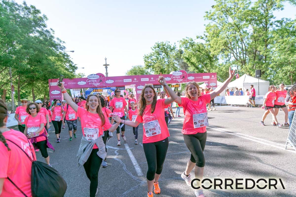 Carrera de la Mujer Madrid arco derecho 1 12 19	a 1 23 47