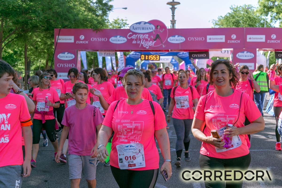Carrera de la Mujer Madrid arco derecho 1 12 19	a 1 23 47