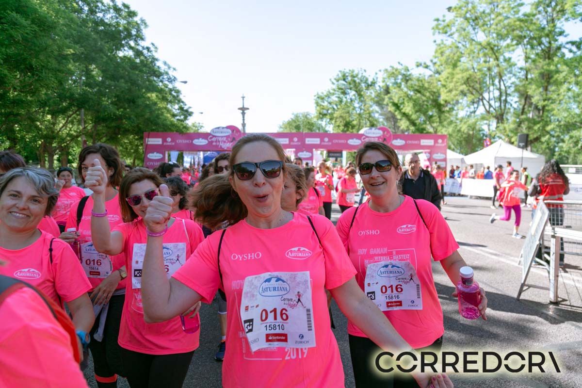Carrera de la Mujer Madrid arco derecho 1 12 19	a 1 23 47