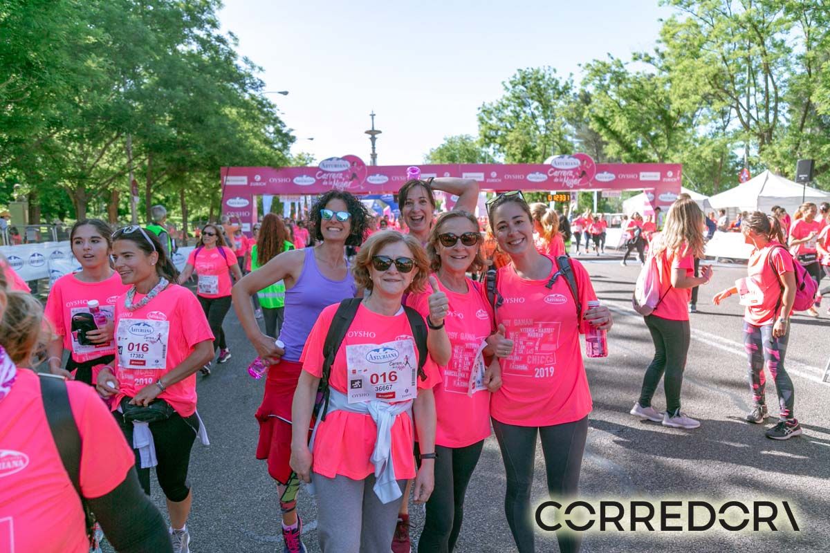 Carrera de la Mujer Madrid arco derecho 1 12 19	a 1 23 47