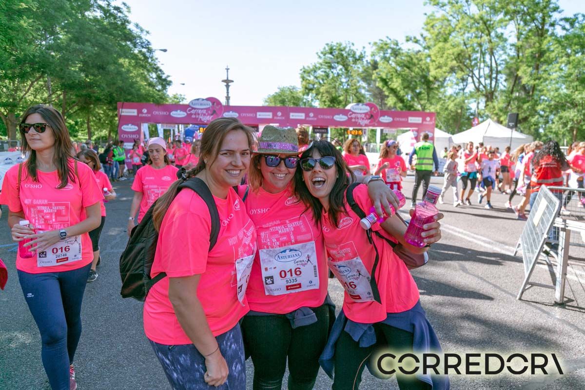Carrera de la Mujer Madrid arco derecho 1 12 19	a 1 23 47