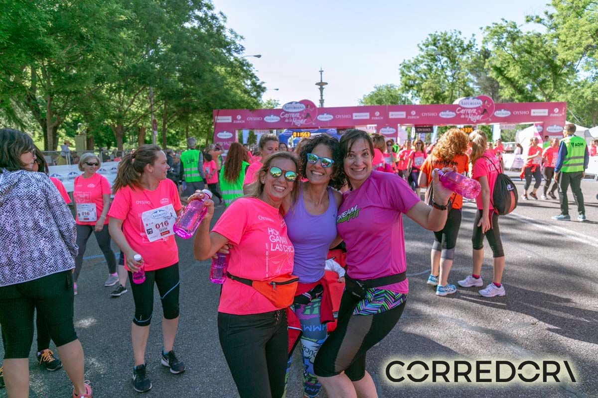Carrera de la Mujer Madrid arco derecho 1 12 19	a 1 23 47