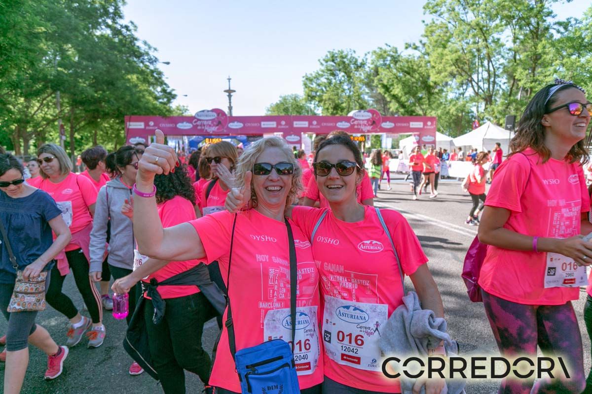 Carrera de la Mujer Madrid arco derecho 1 12 19	a 1 23 47