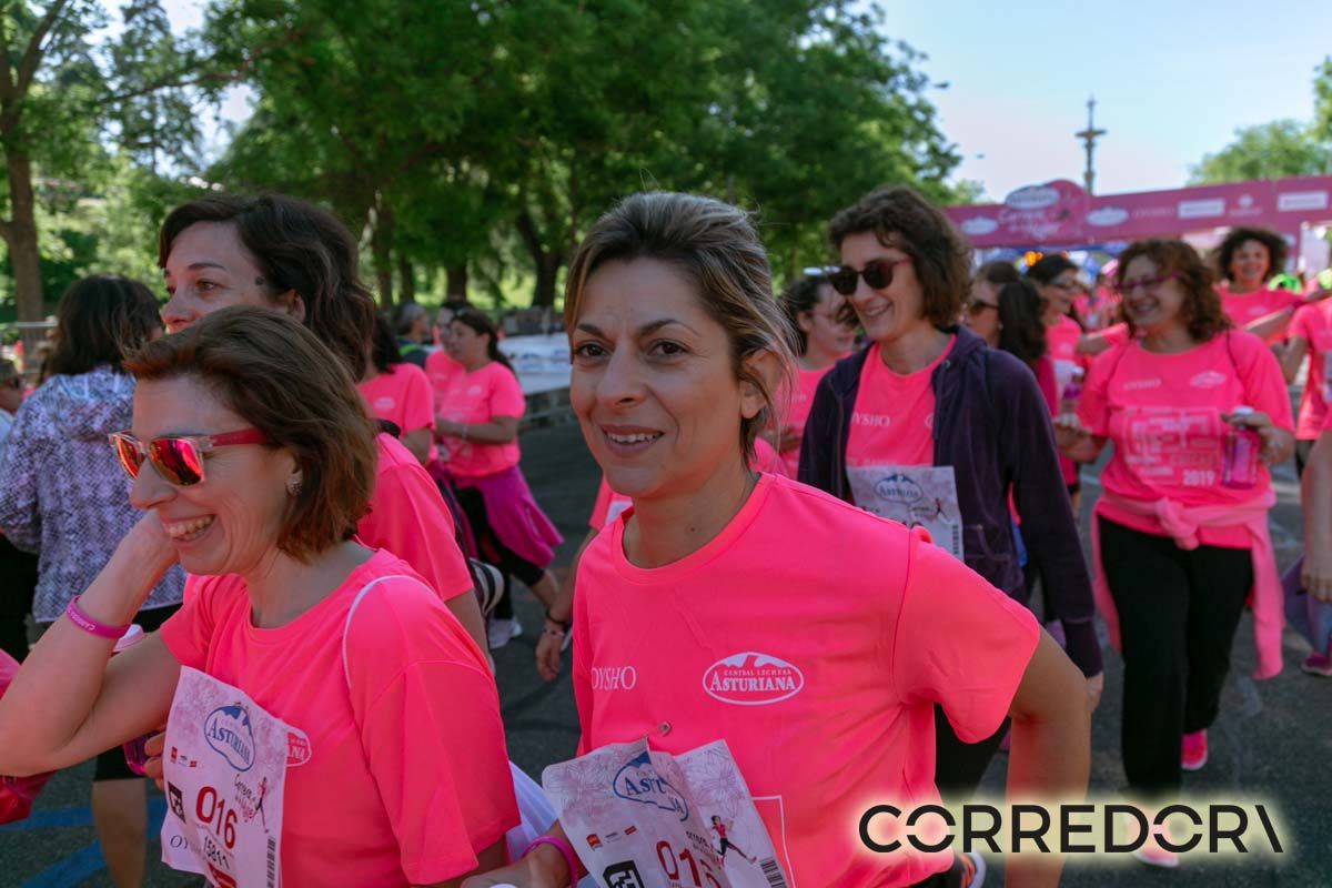 Carrera de la Mujer Madrid arco derecho 1 24 01	a 1 25 16