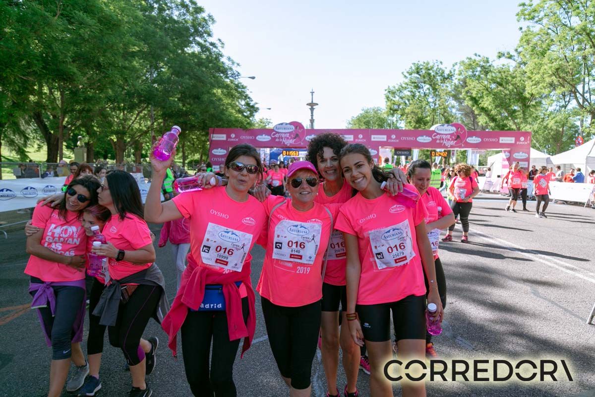 Carrera de la Mujer Madrid arco derecho 1 24 01	a 1 25 16