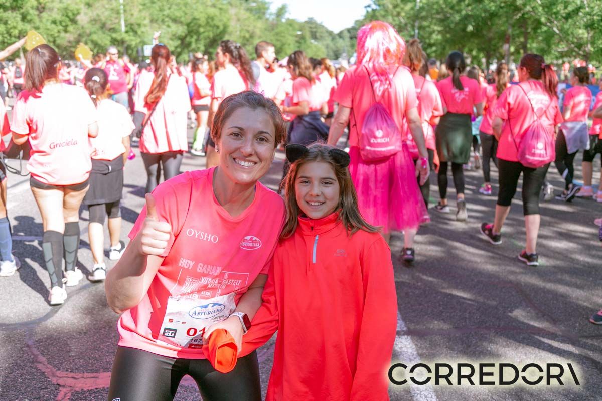 Carrera de la Mujer Madrid arco derecho 1 26 45	a 1 28 25
