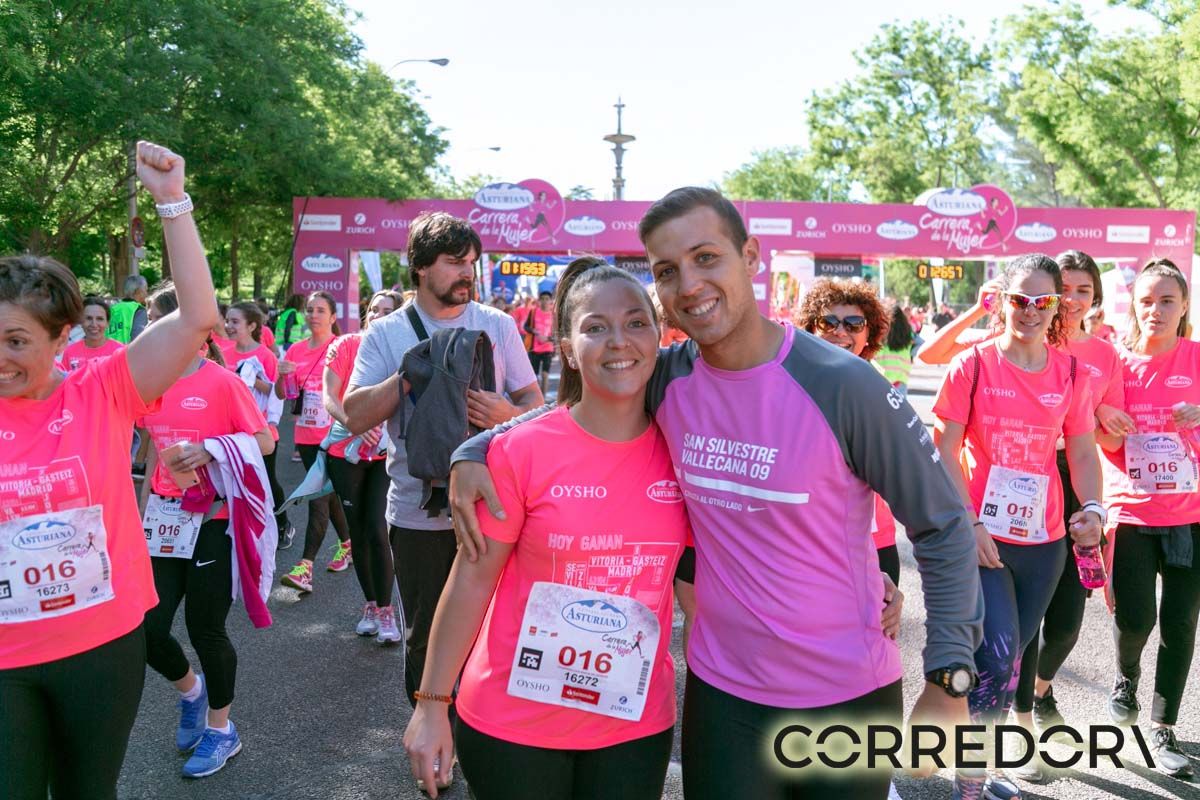 Carrera de la Mujer Madrid arco derecho 1 26 45	a 1 28 25