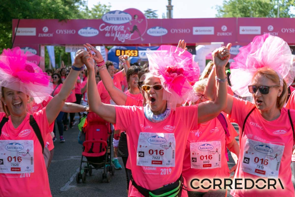 Carrera de la Mujer Madrid arco derecho 1 26 45	a 1 28 25