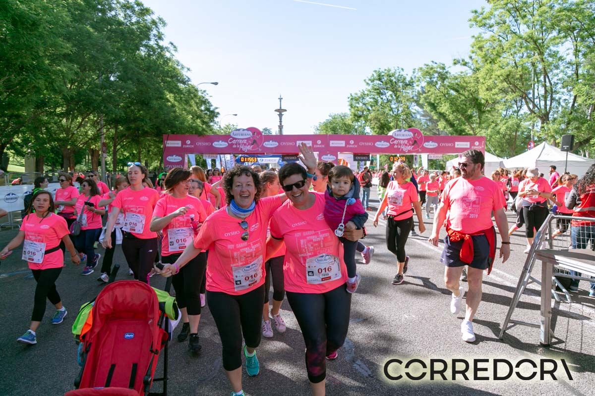 Carrera de la Mujer Madrid arco derecho 1 26 45	a 1 28 25