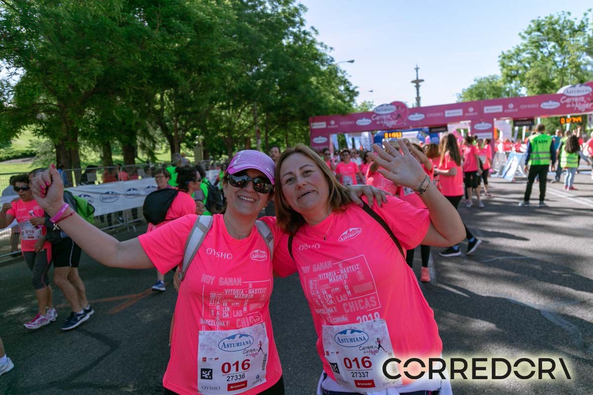 Carrera de la Mujer Madrid arco derecho 1 26 45	a 1 28 25