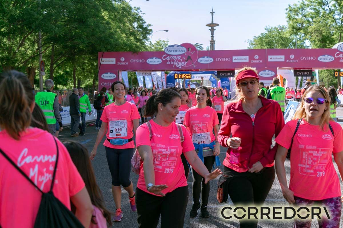 Carrera de la Mujer Madrid arco derecho 1 26 45	a 1 28 25