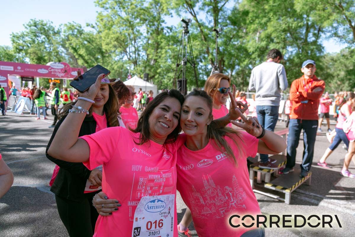 Carrera de la Mujer Madrid arco derecho 1 26 45	a 1 28 25