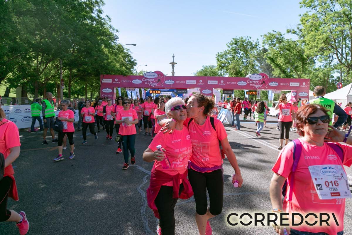 Carrera de la Mujer Madrid arco derecho 1 28 39	a 1 29 50