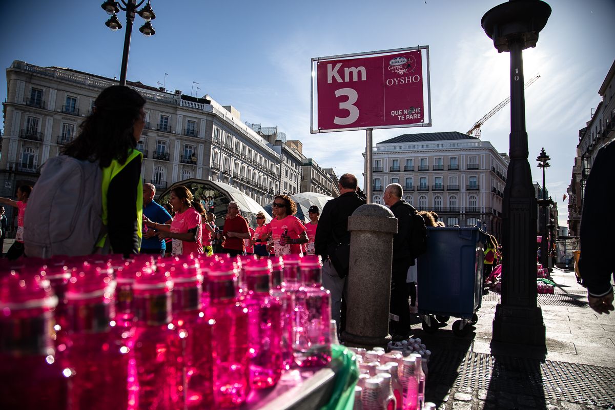 Carrera de la Mujer de Madrid - RECORRIDO 1