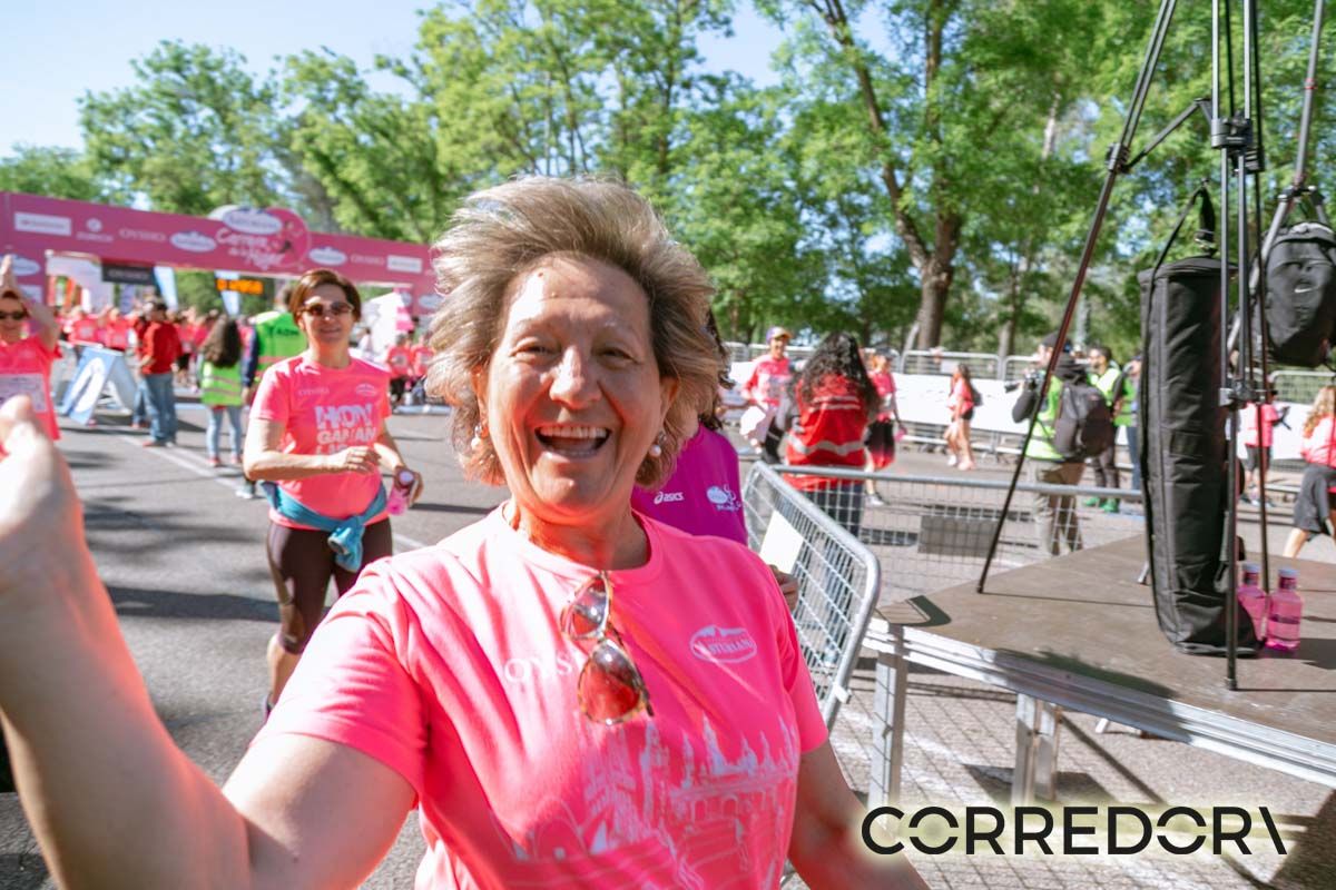 Carrera de la Mujer Madrid arco derecho 1 28 39	a 1 29 50