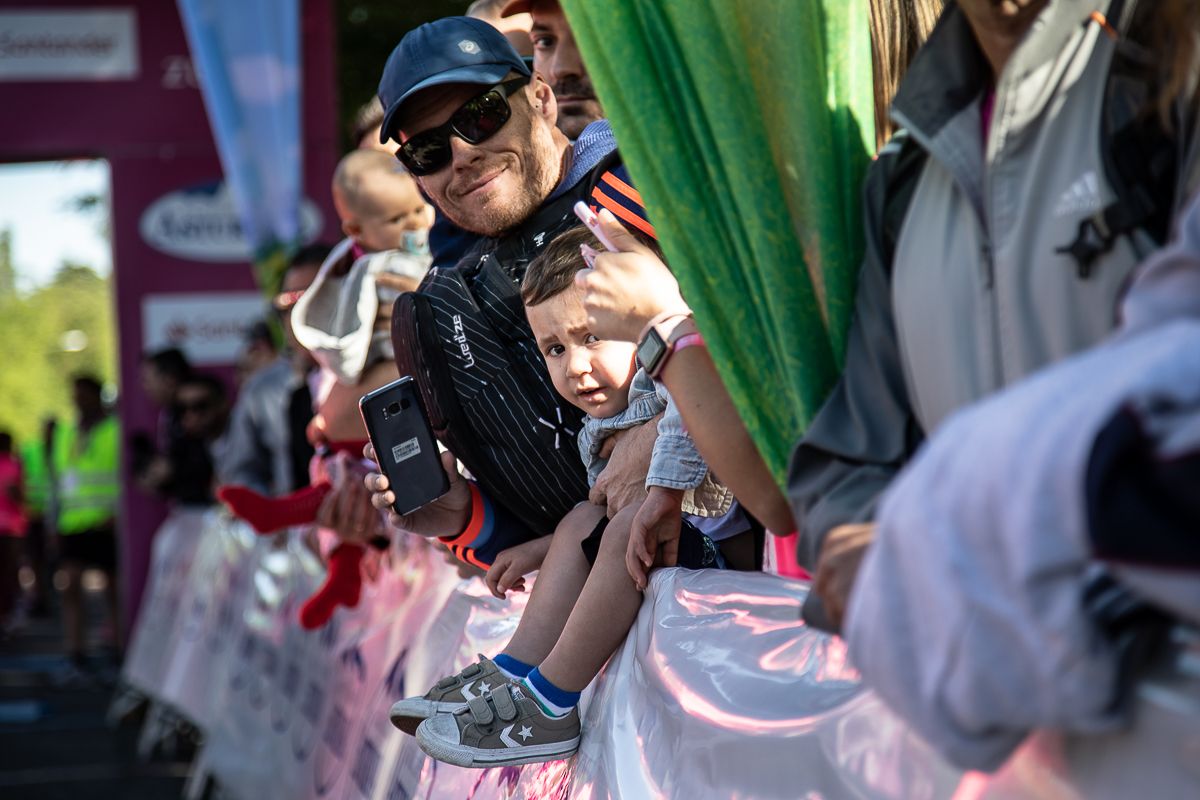 Carrera de la Mujer de Madrid - RECORRIDO 1