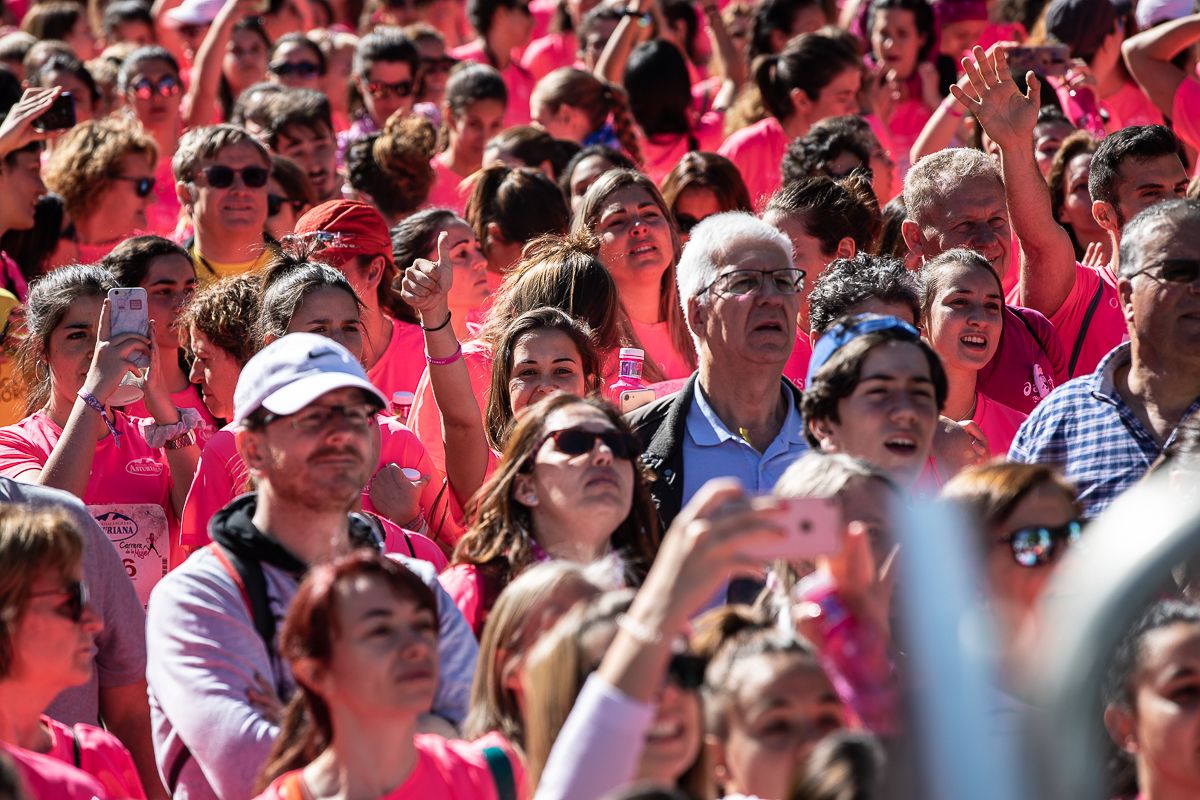 Carrera de la Mujer de Madrid - RECORRIDO 1
