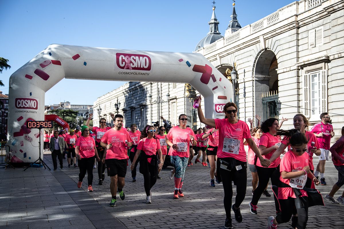 Carrera de la Mujer de Madrid - RECORRIDO 1