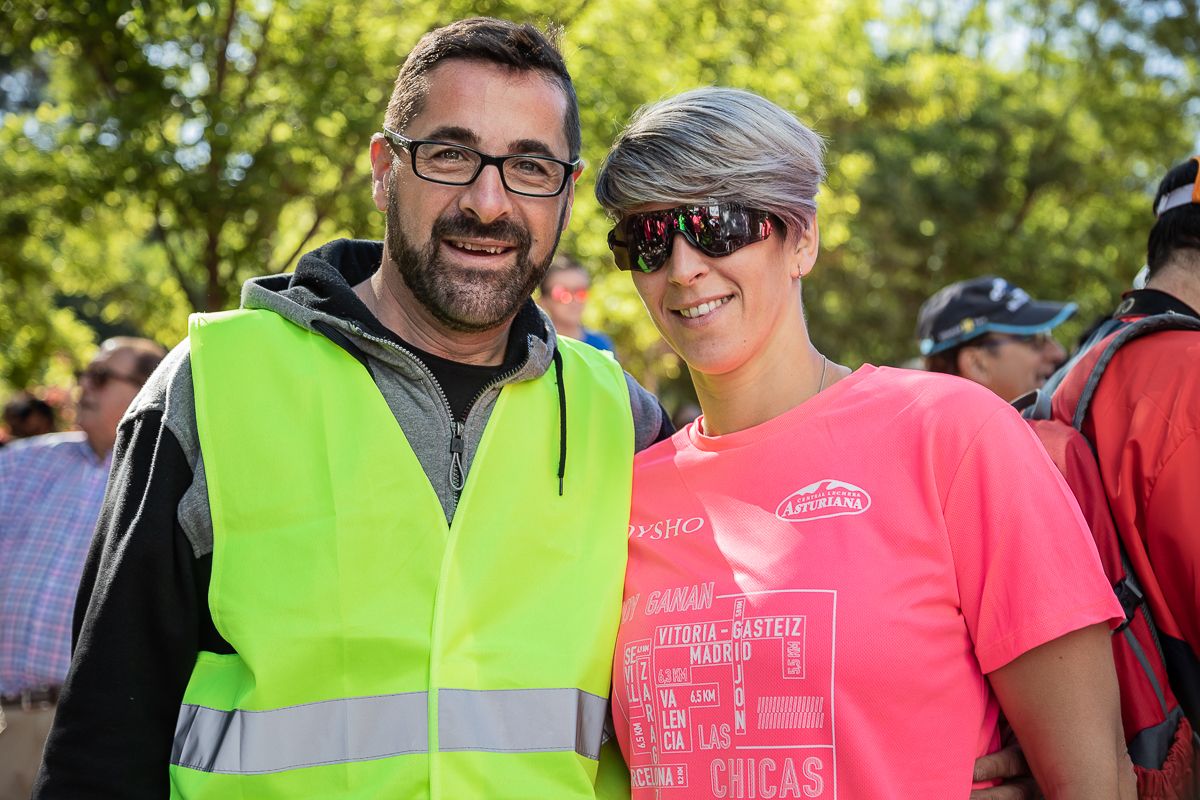 Carrera de la Mujer de Madrid - RECORRIDO 1