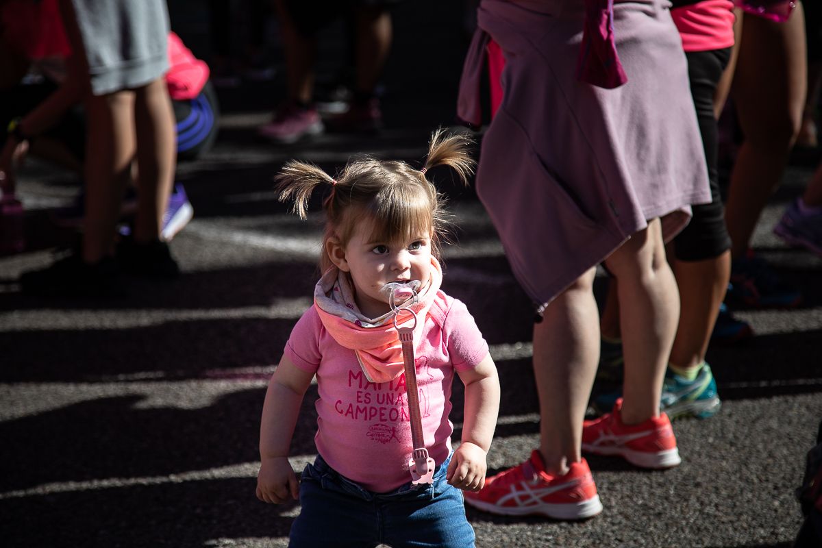 Carrera de la Mujer de Madrid - RECORRIDO 1