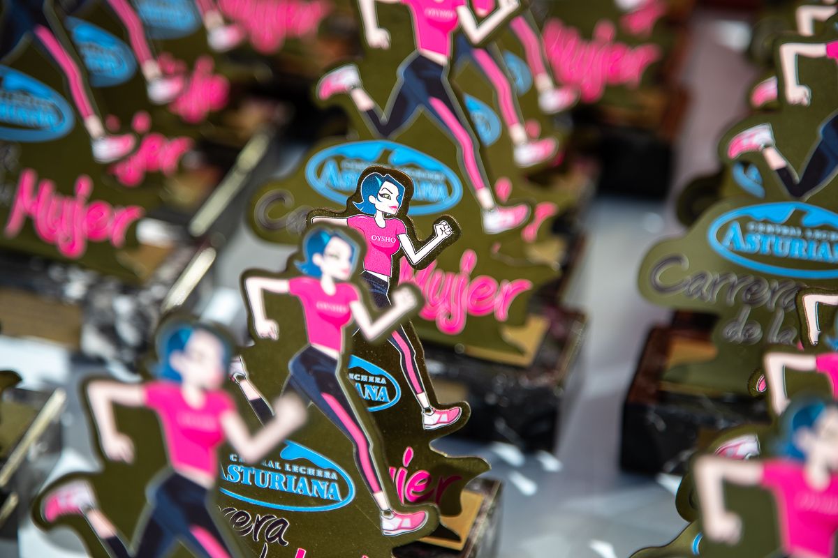 Carrera de la Mujer de Madrid - RECORRIDO 1