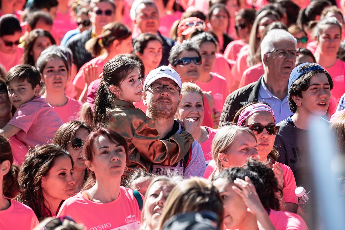 Carrera de la Mujer de Madrid - RECORRIDO 1