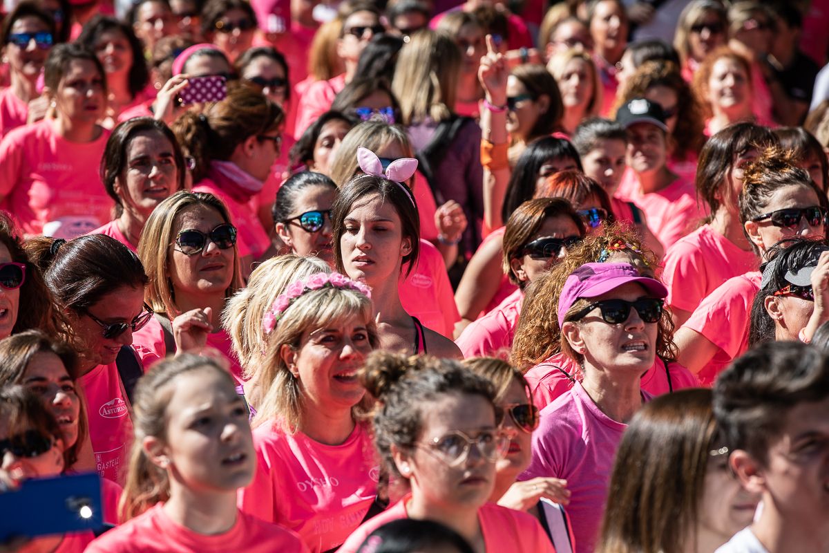Carrera de la Mujer de Madrid - RECORRIDO 1