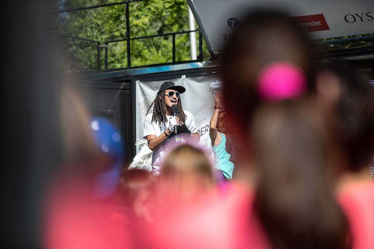 Carrera de la Mujer de Madrid - RECORRIDO 2