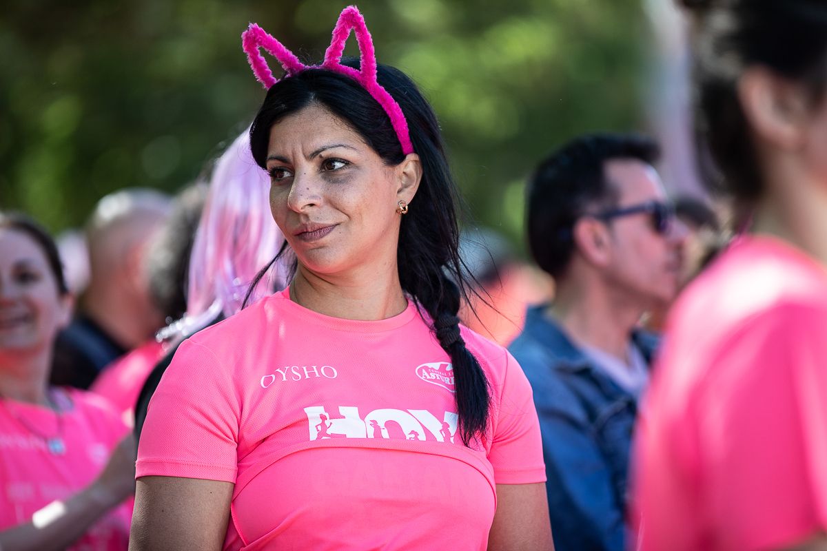 Carrera de la Mujer de Madrid - RECORRIDO 2