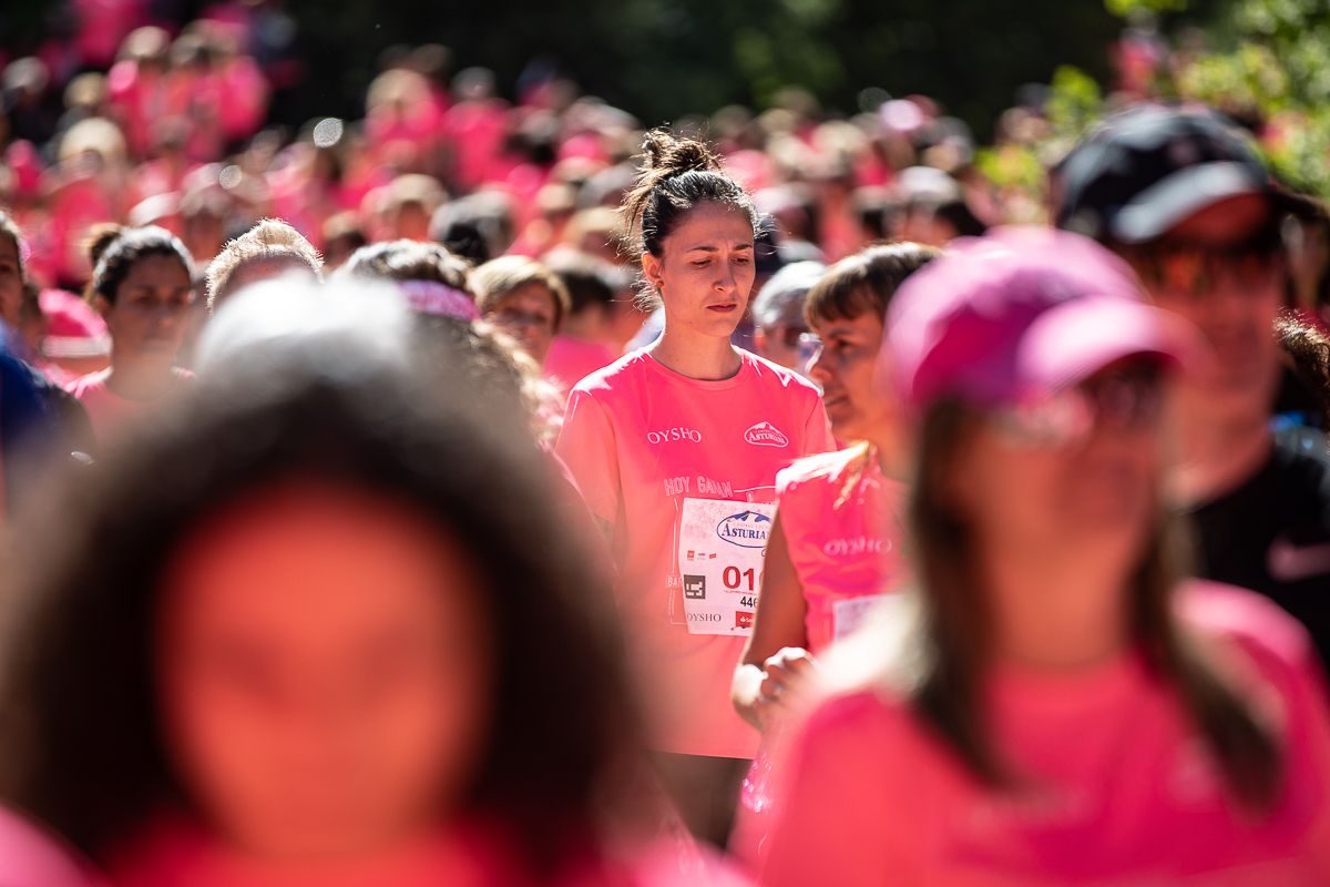Carrera de la Mujer de Madrid - RECORRIDO 2