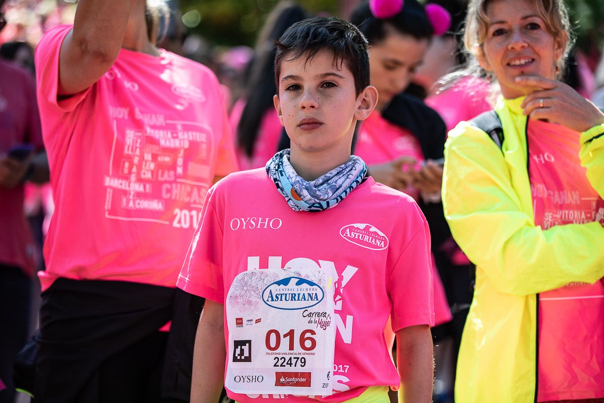 Carrera de la Mujer de Madrid - RECORRIDO 2