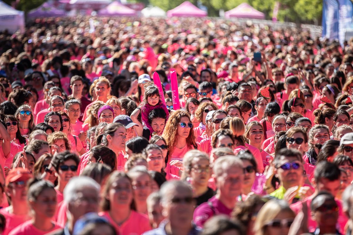 Carrera de la Mujer de Madrid - RECORRIDO 2
