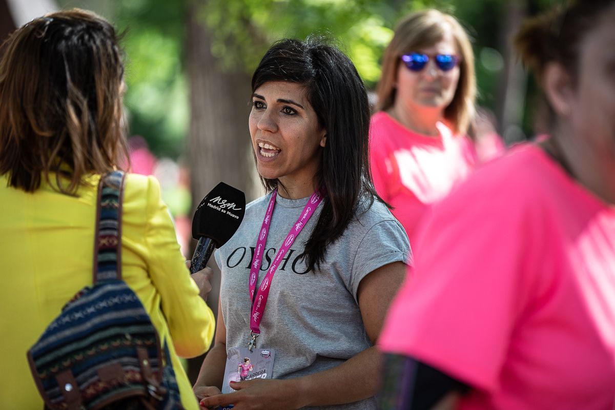 Carrera de la Mujer de Madrid - RECORRIDO 2