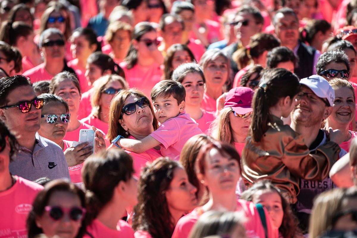 Carrera de la Mujer de Madrid - RECORRIDO 2