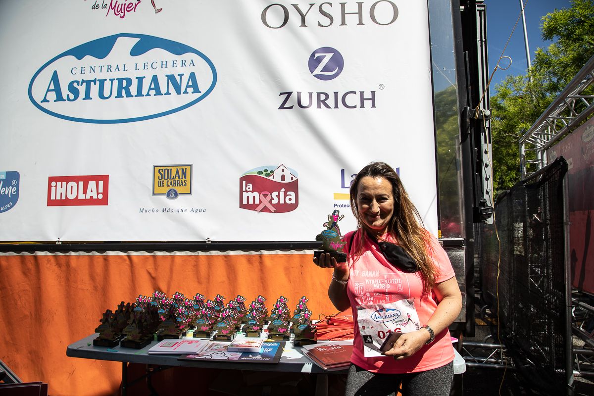 Carrera de la Mujer de Madrid - RECORRIDO 2